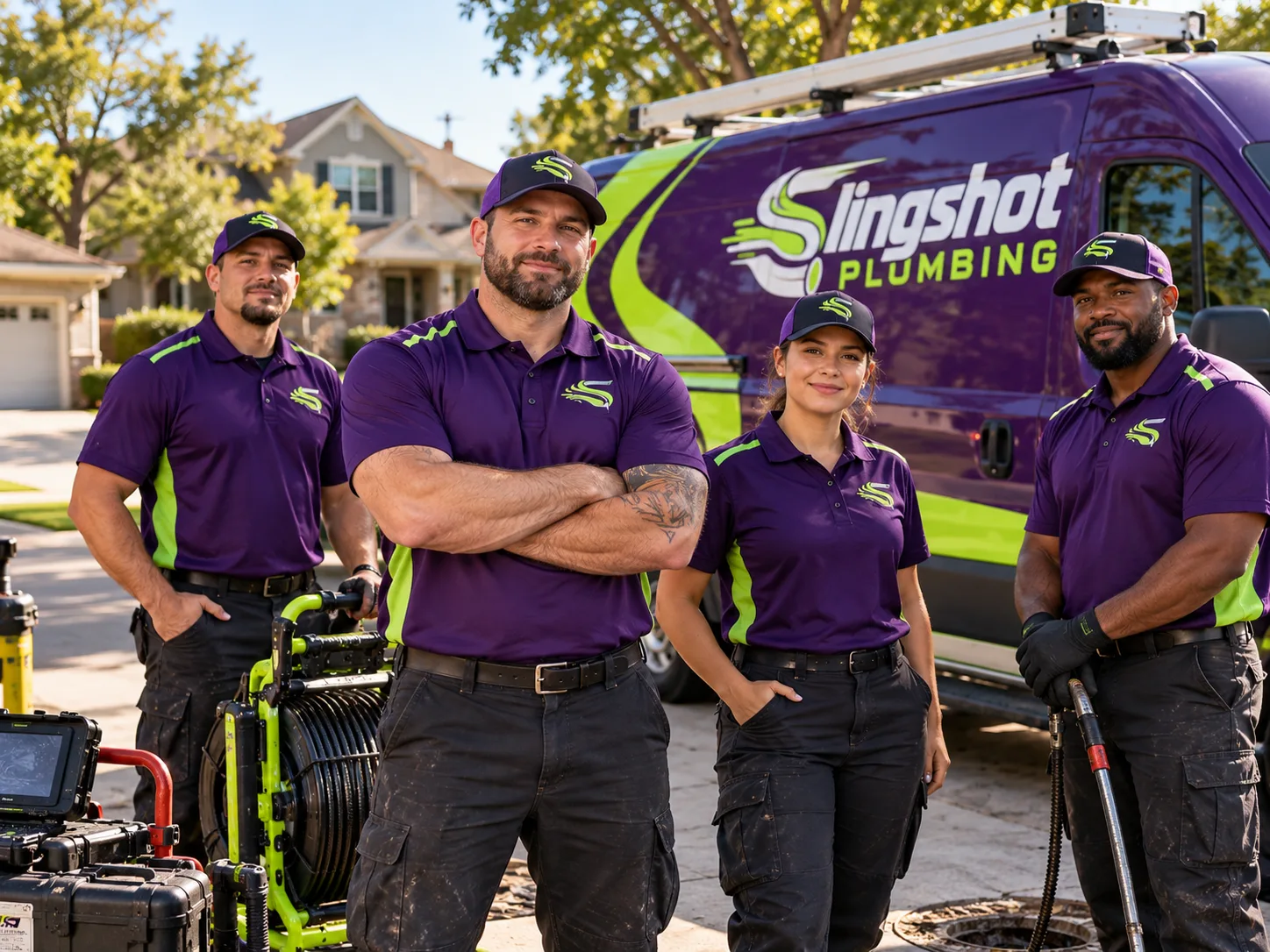 Drain Cleaning in Whitehall, WI near me