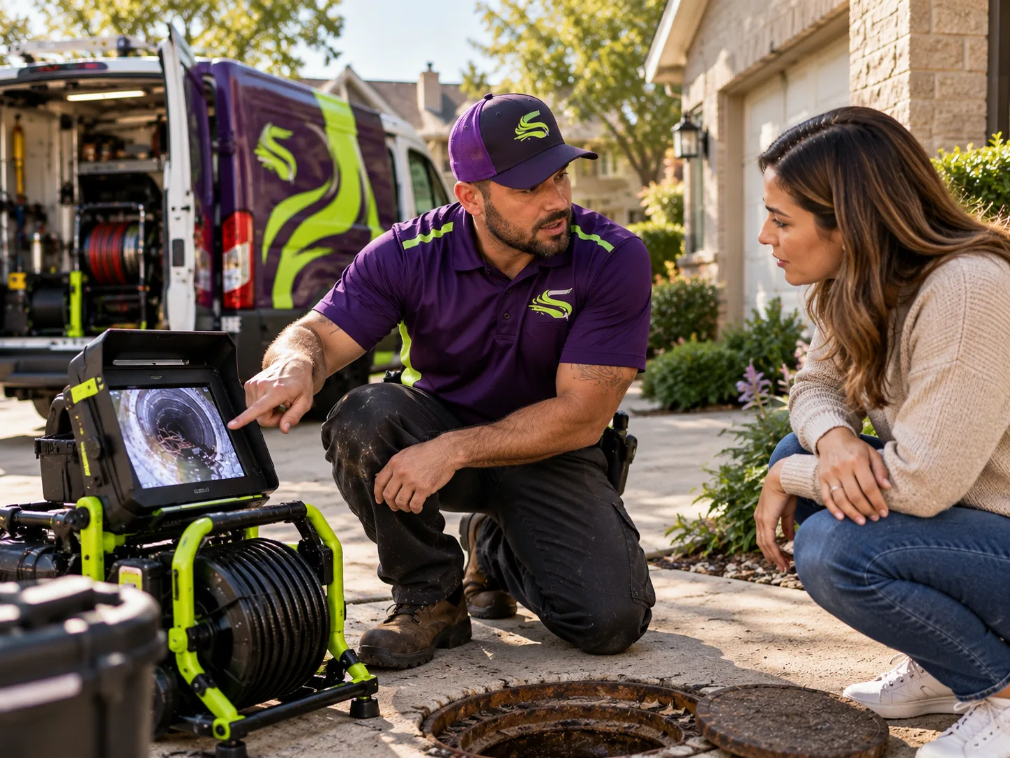 Drain Cleaning Whitehall, WI FAQs